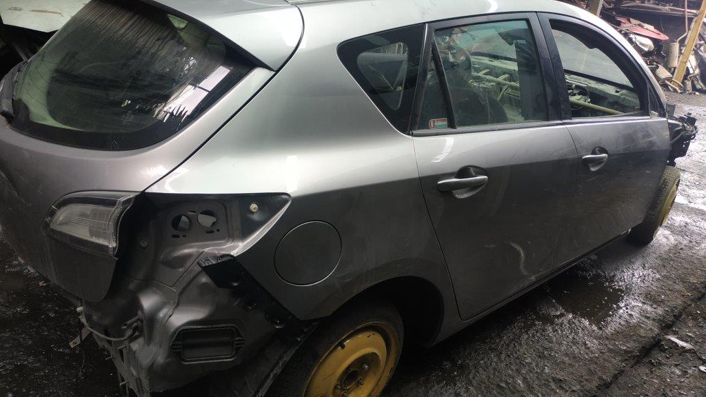  Mazda 3 2011    EN DESARME
